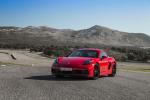 Porsche 718 Cayman GTS 2017 года (WW)